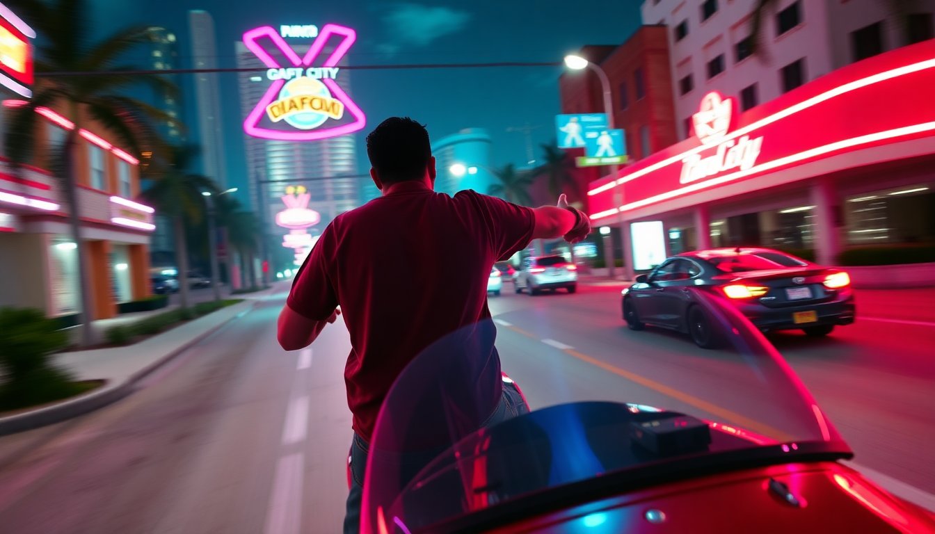 Street Racing (Legal)