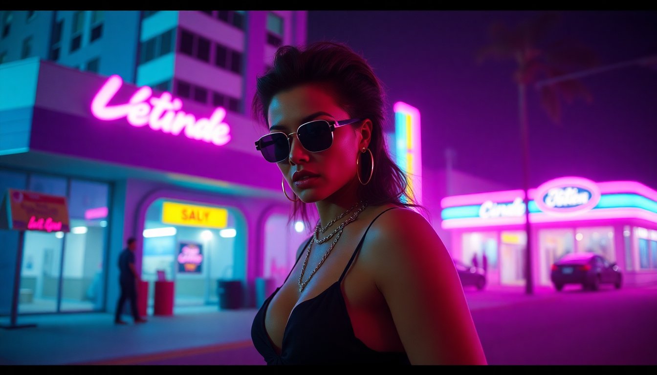 Fashion Shoot Modeling