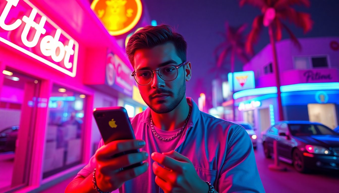 Social Media Influencer