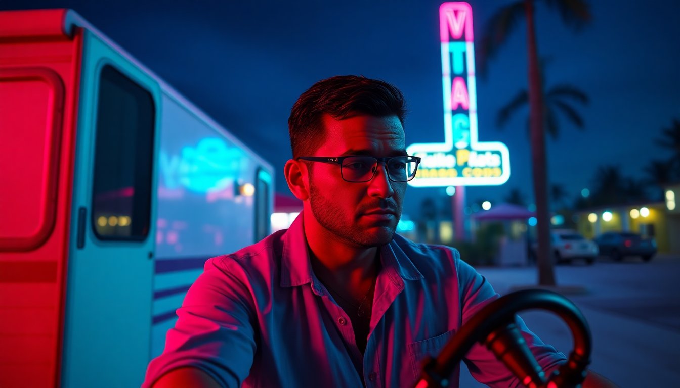 Trailer Park Managing