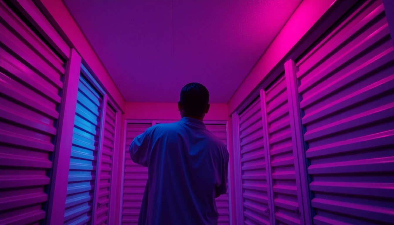 Storage Unit Flipping