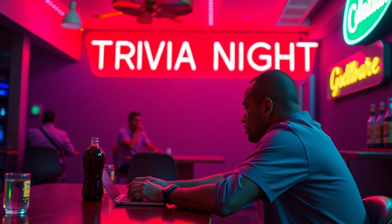 Trivia Night