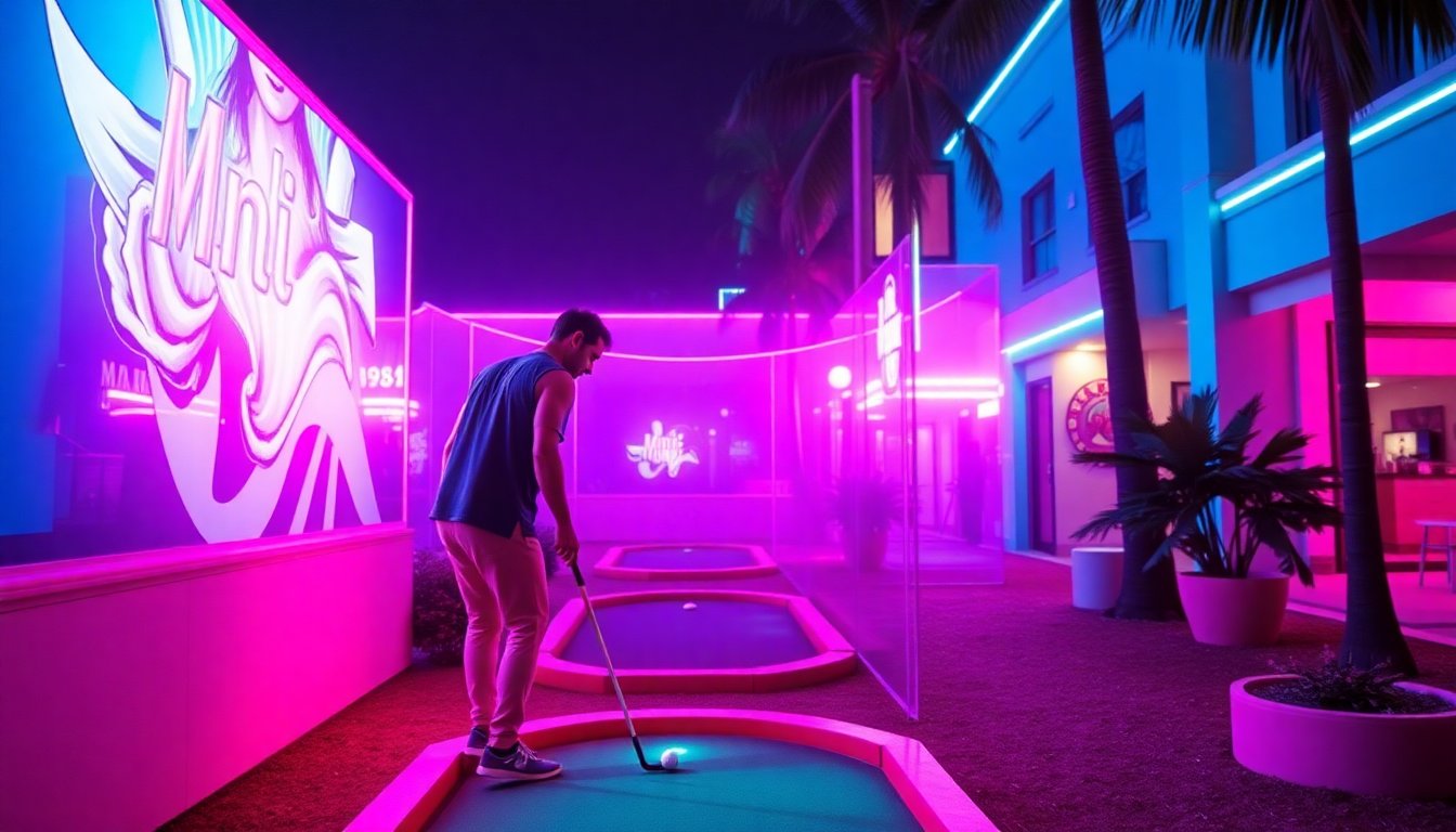 Mini Golf
