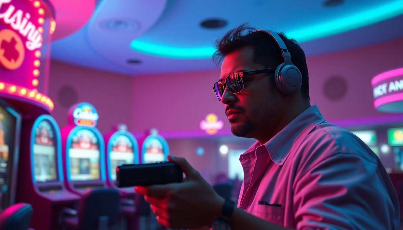 Casino Heist Scouting