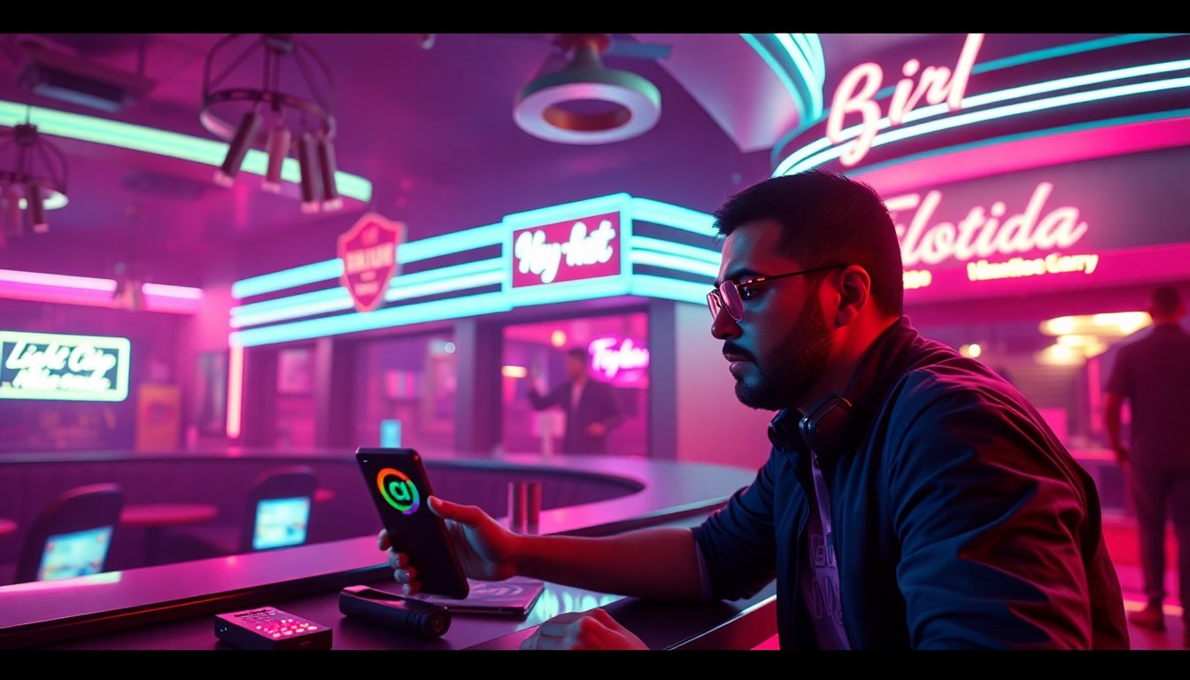 Nightclub Management