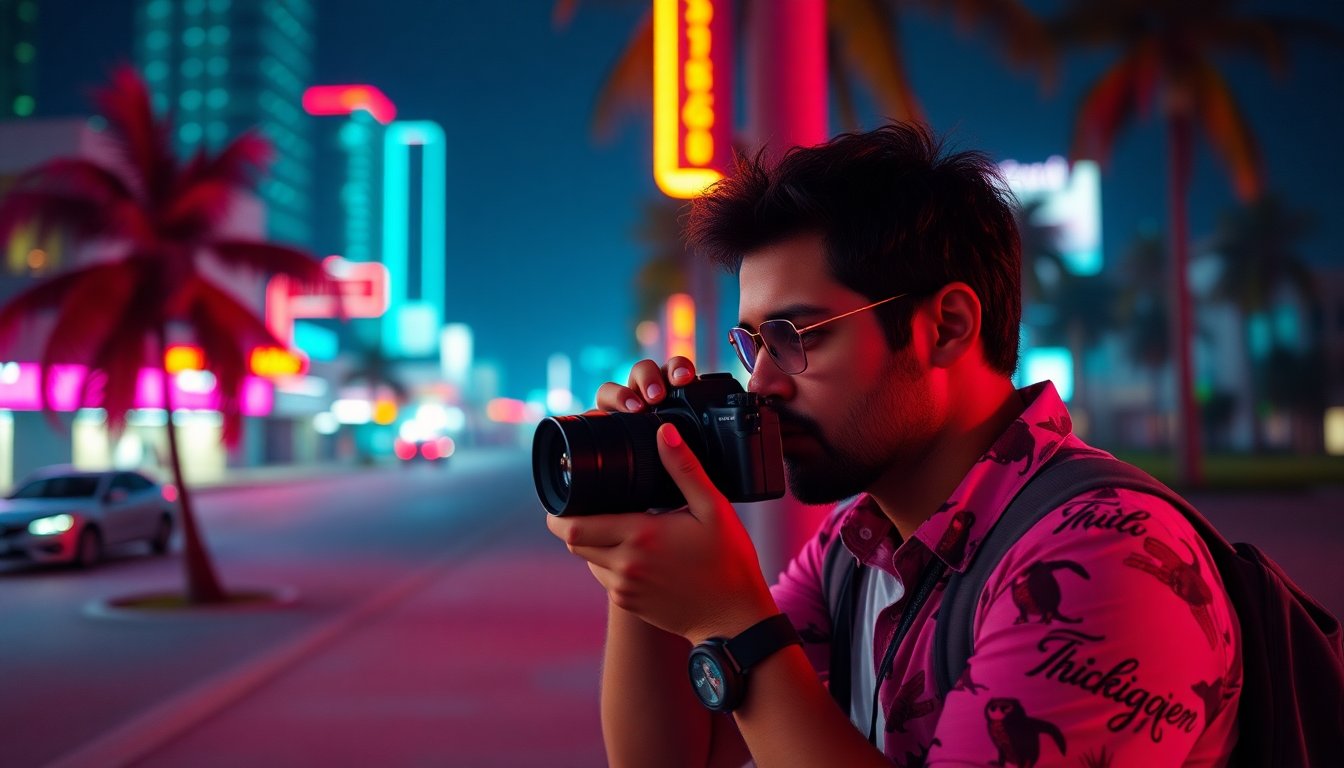 Wildlife Photography