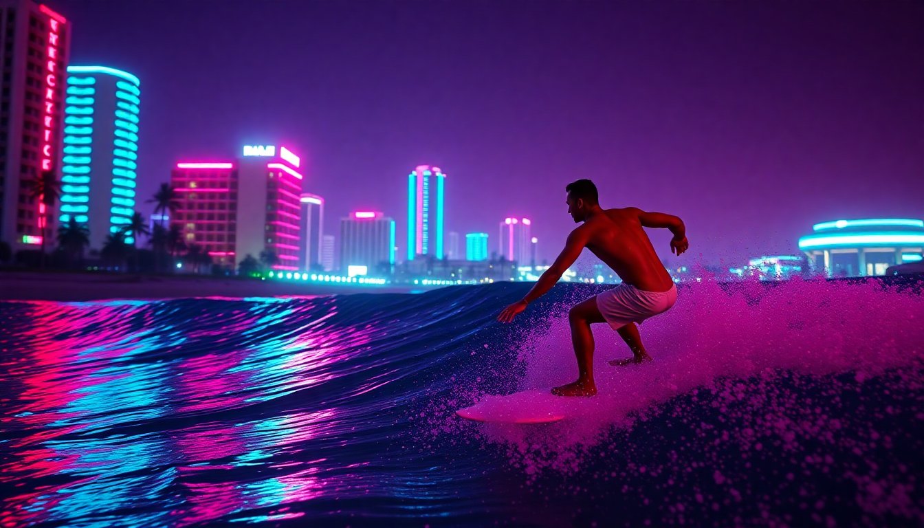 Surfing