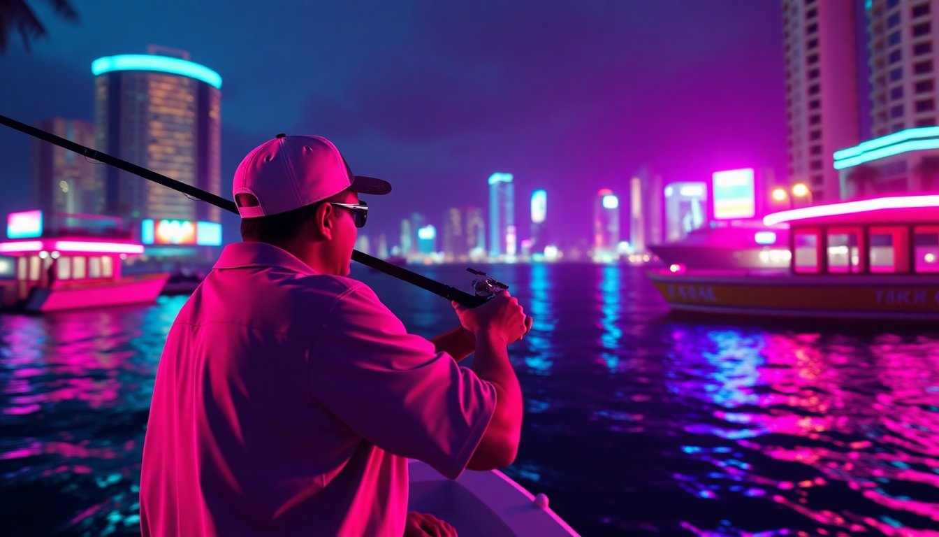 Sport Fishing Tournament