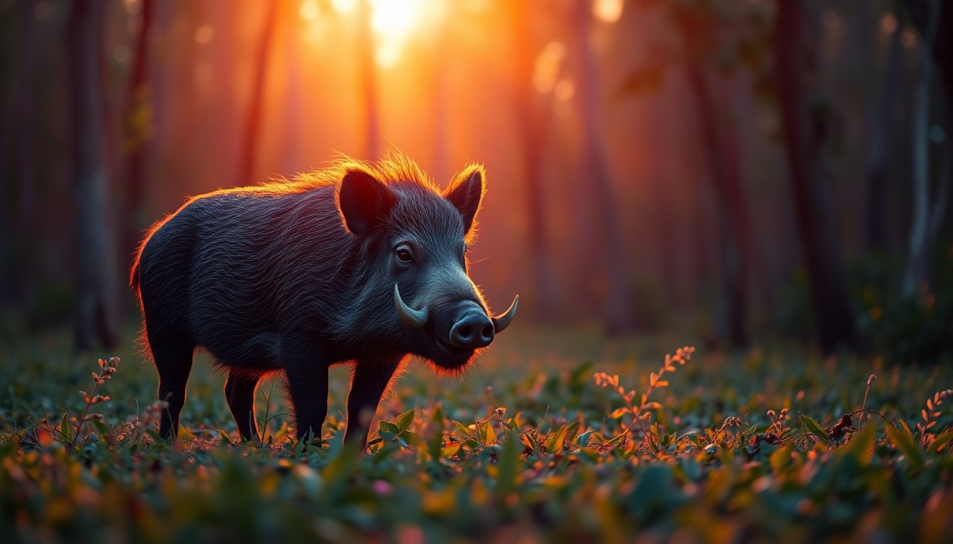 Wild Boar