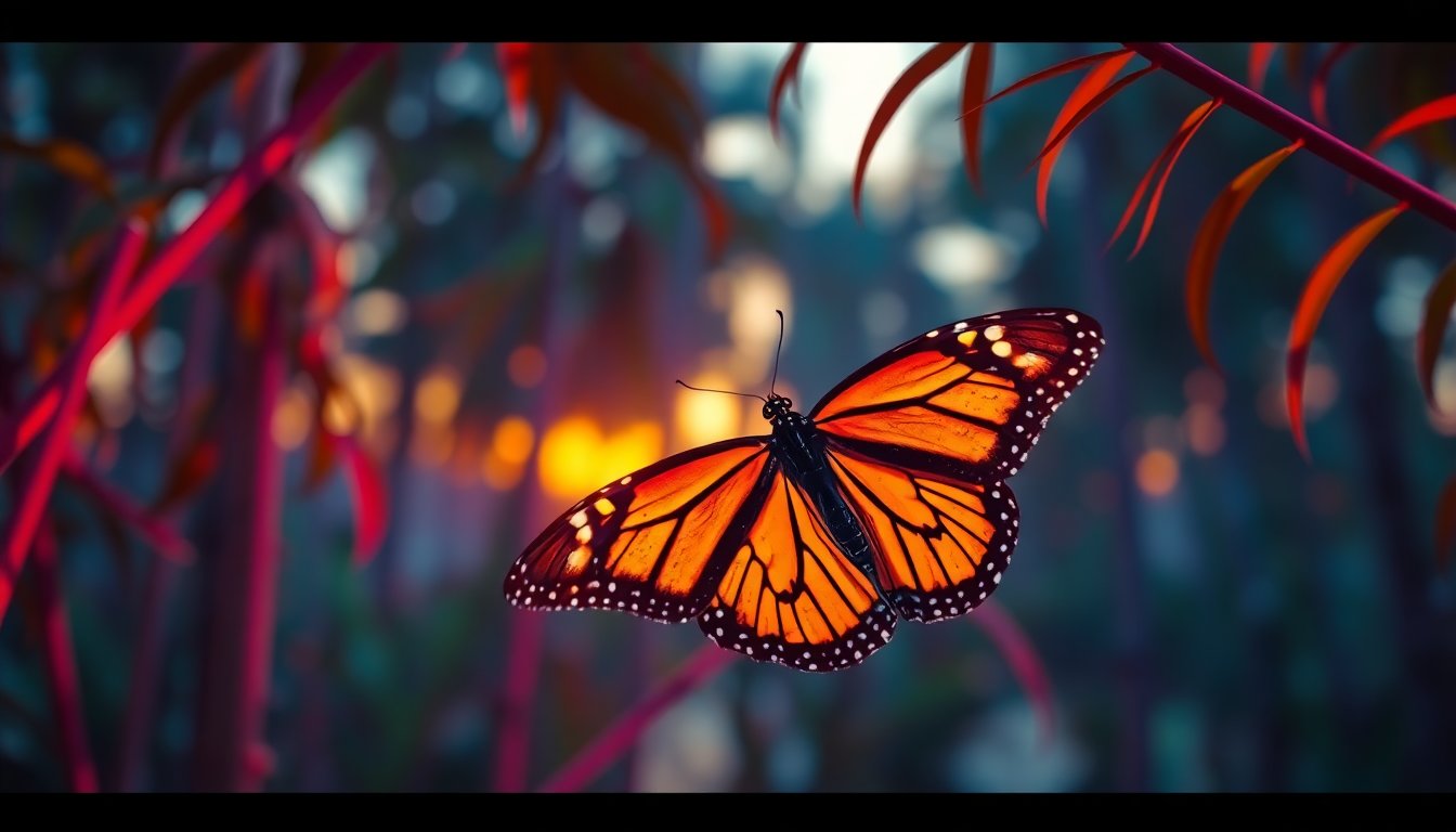 Monarch Butterfly