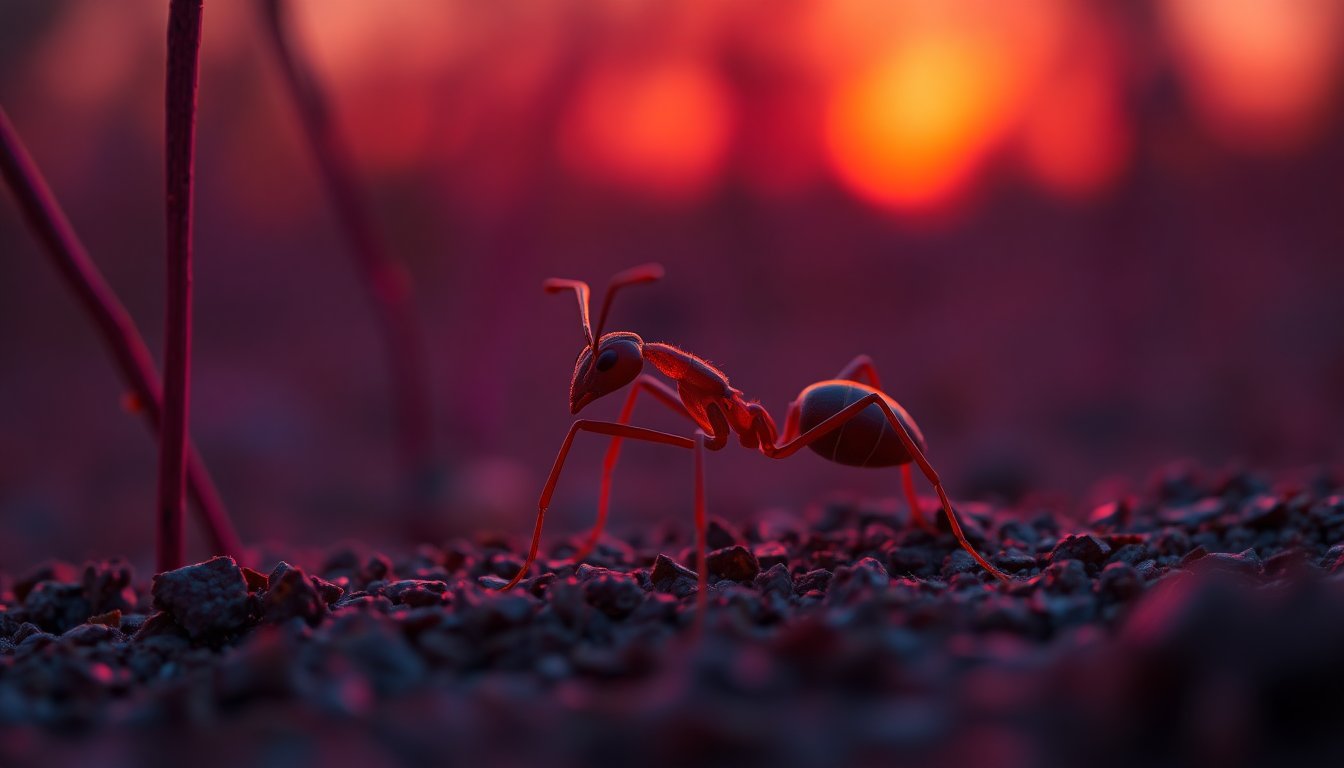 Fire Ant