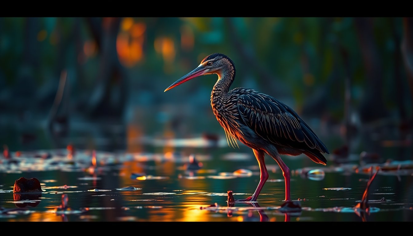 Limpkin