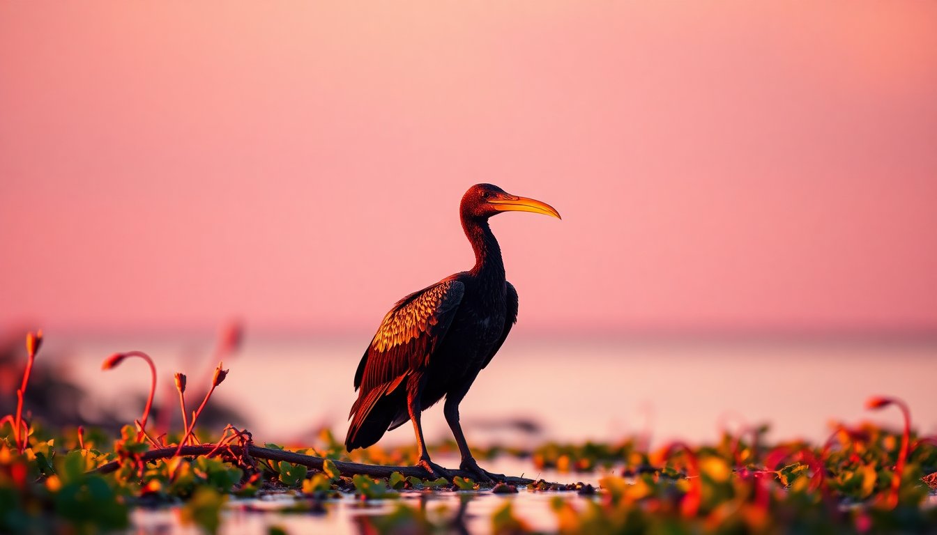 Magnificent Frigatebird