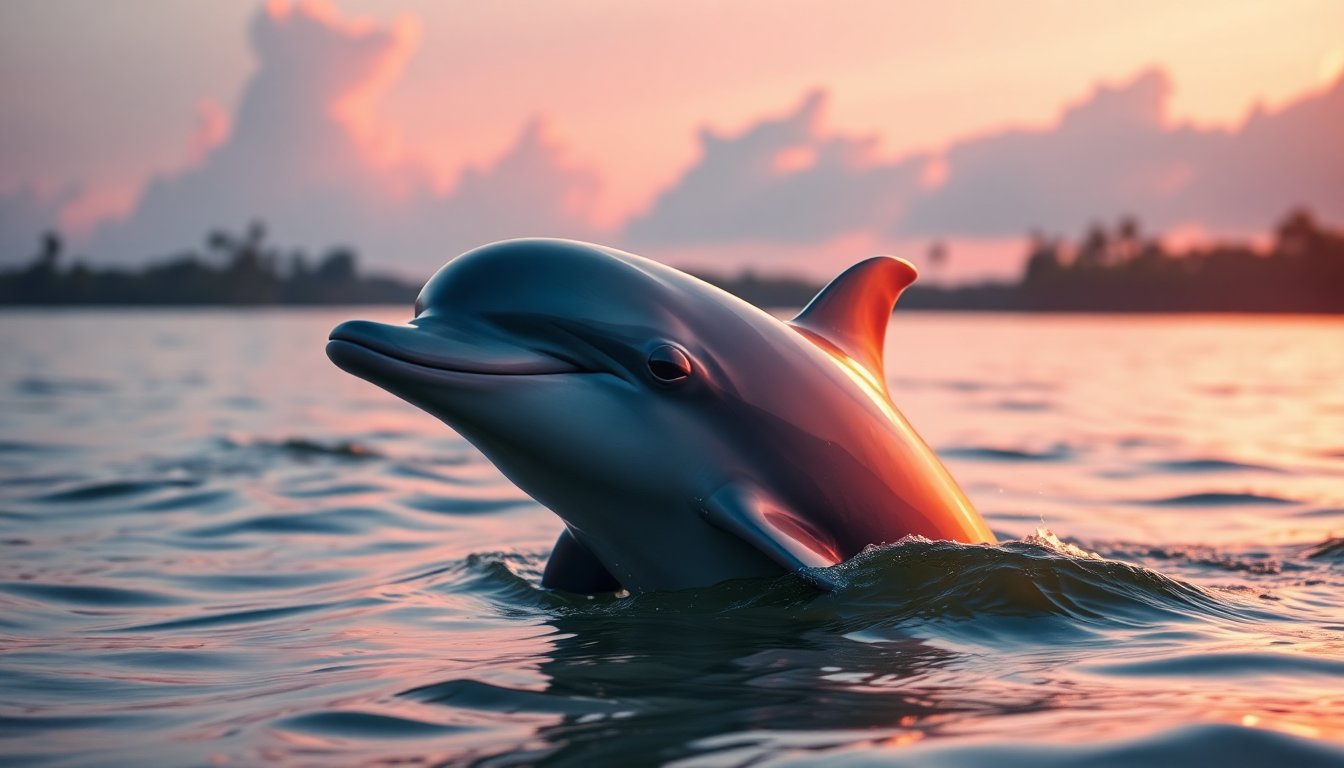 Bottlenose Dolphin (Gulf)