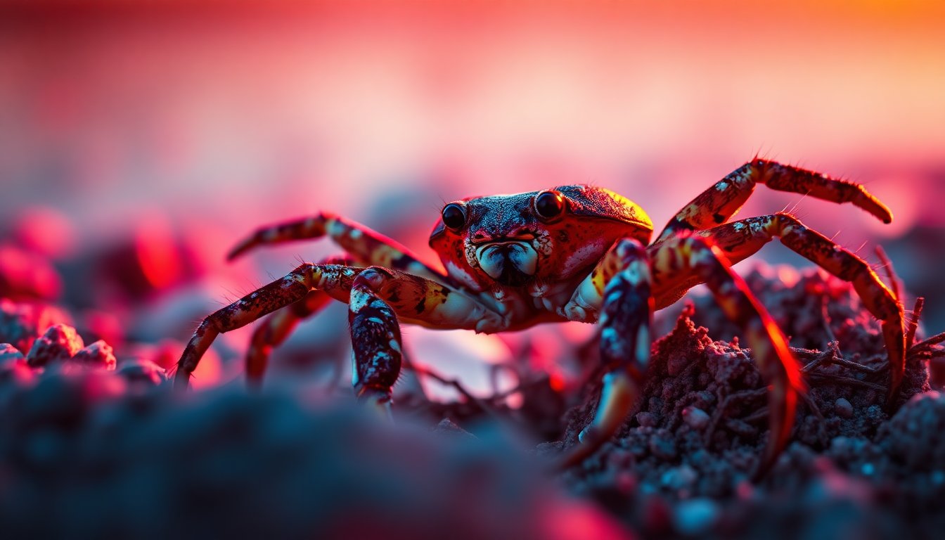 West Indian Spider Crab