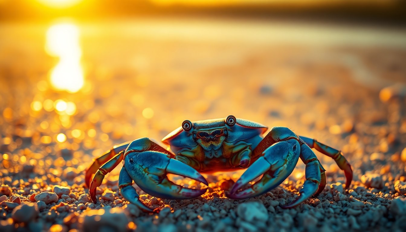Blue Crab