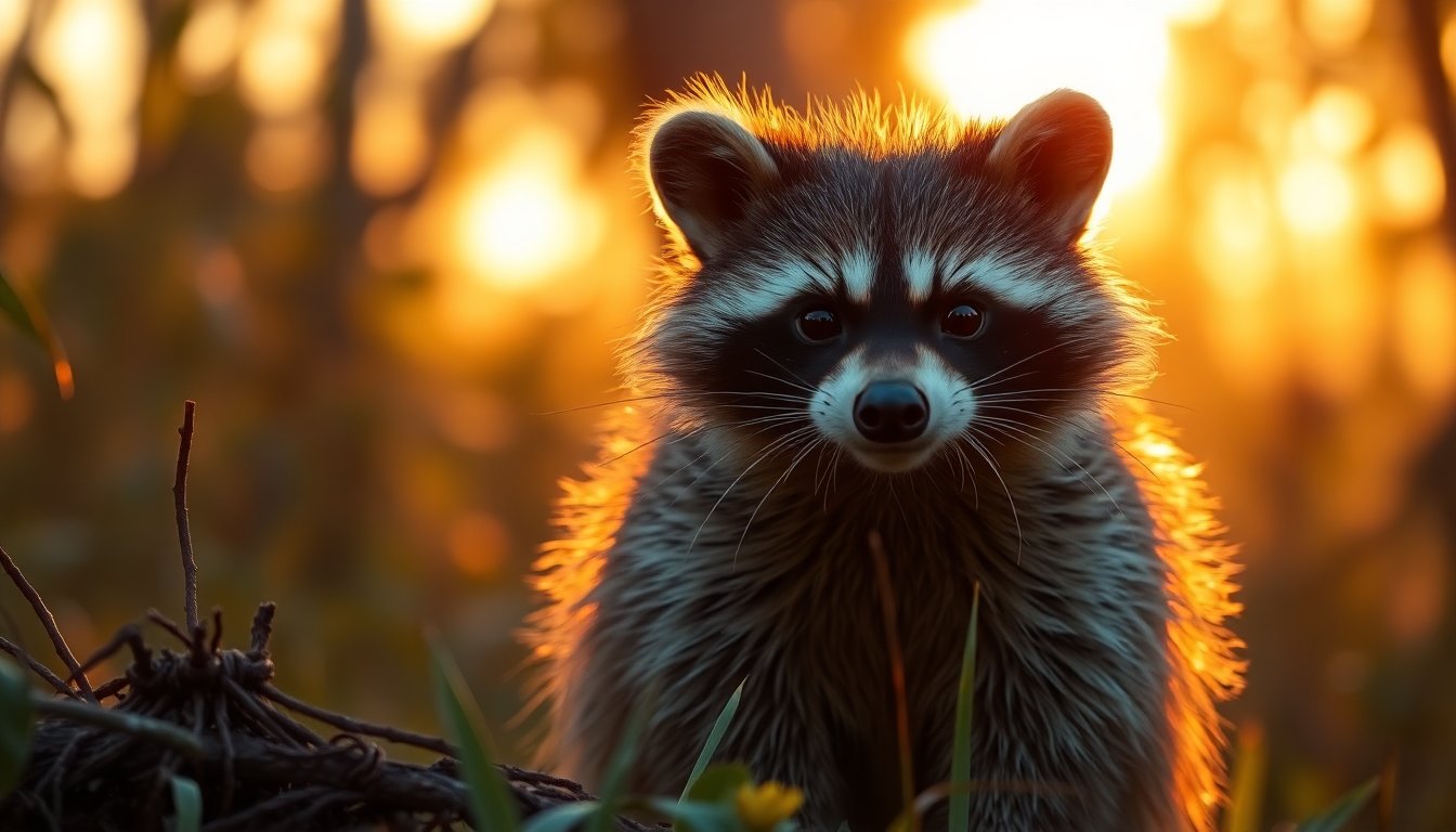 Raccoon