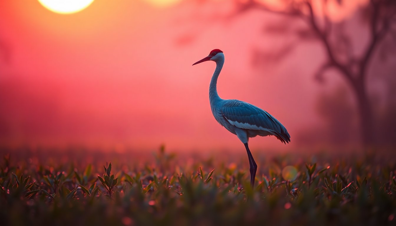 Sandhill Crane