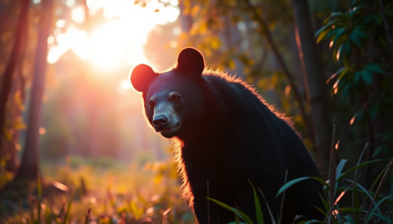 Florida Black Bear
