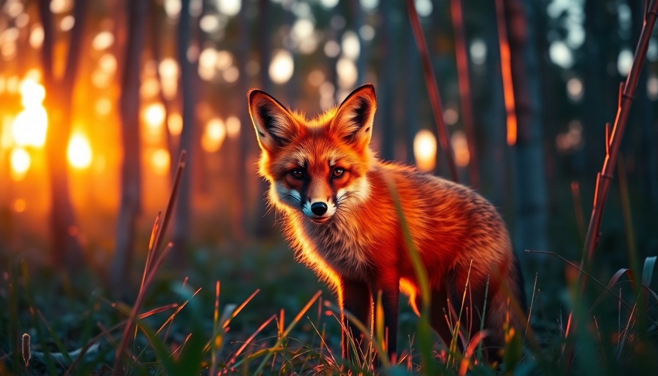 Red Fox