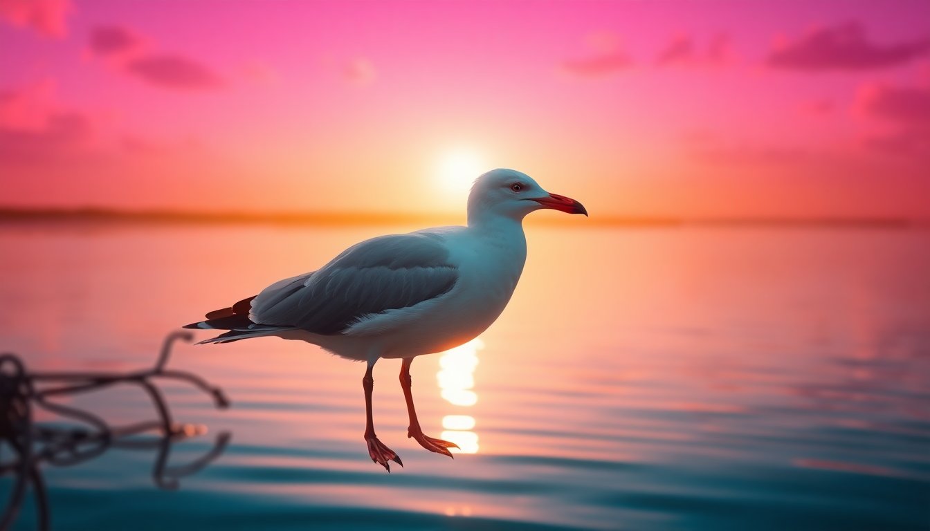 Seagull
