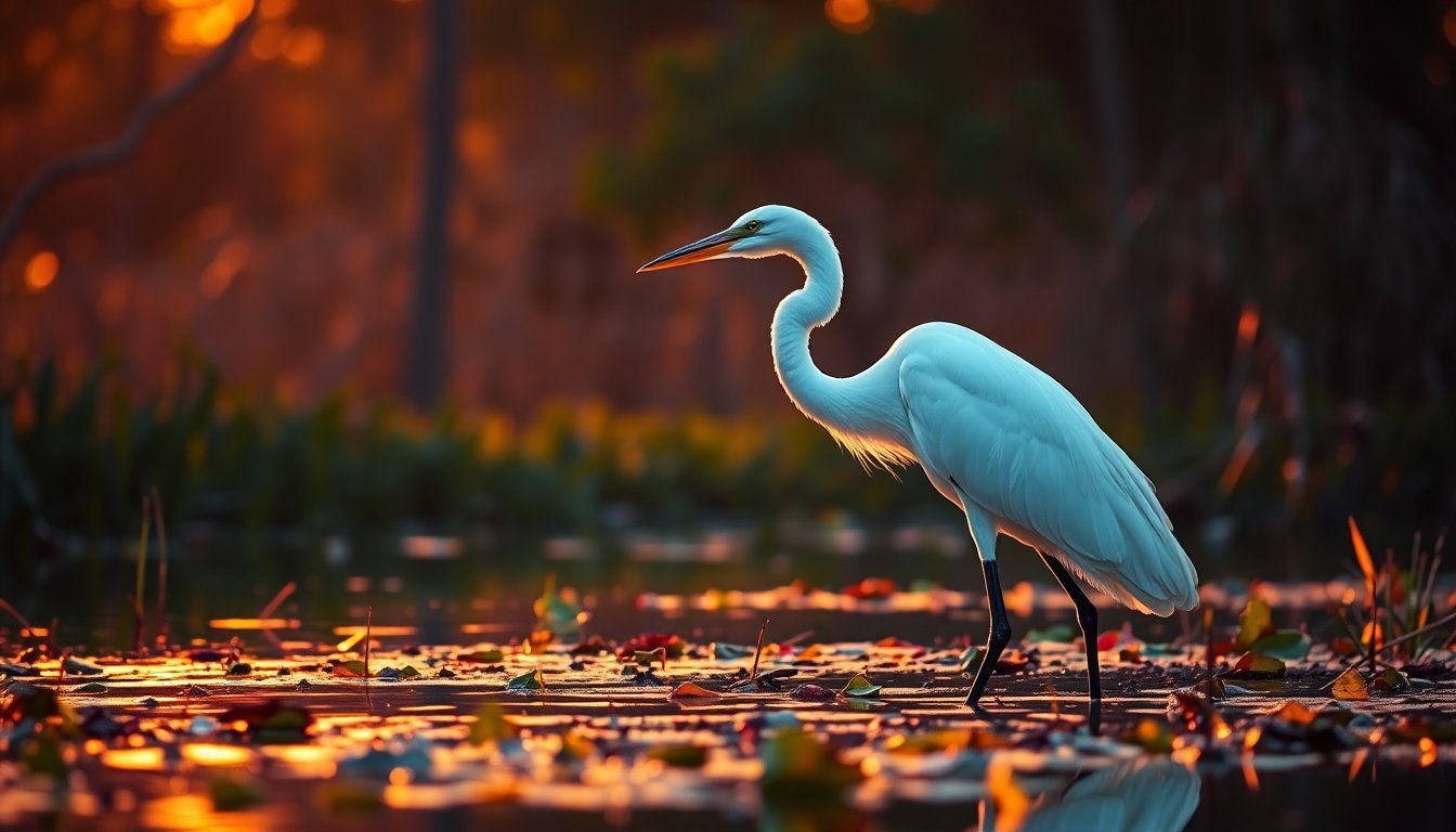 Great Egret