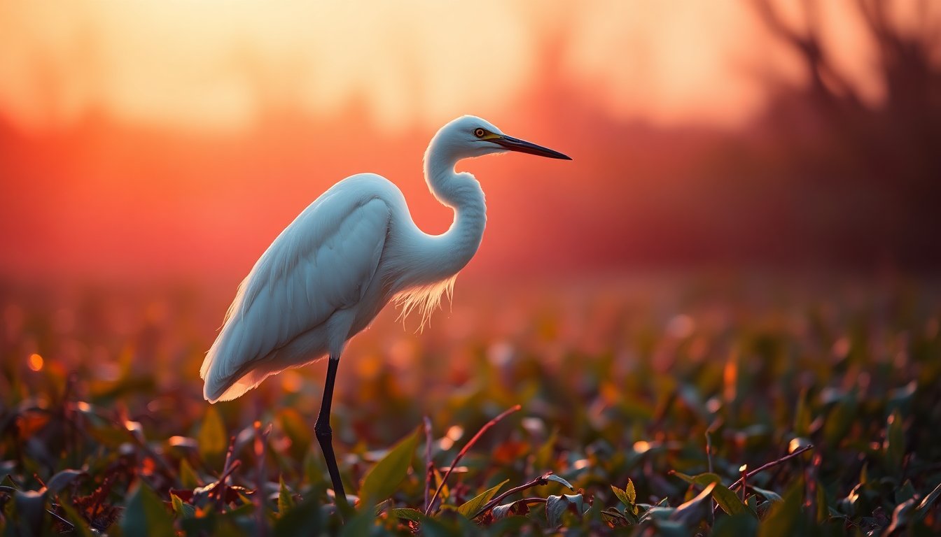 Snowy Egret