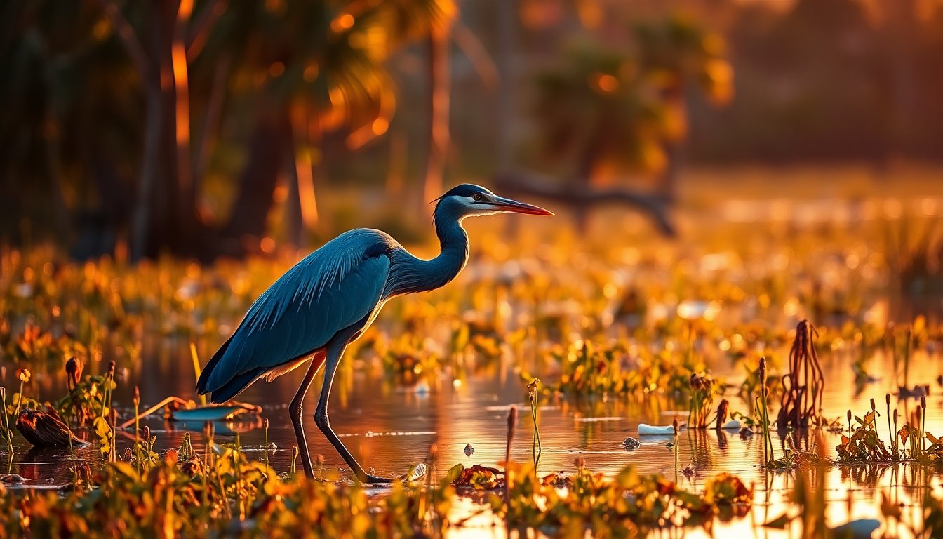 Tricolored Heron