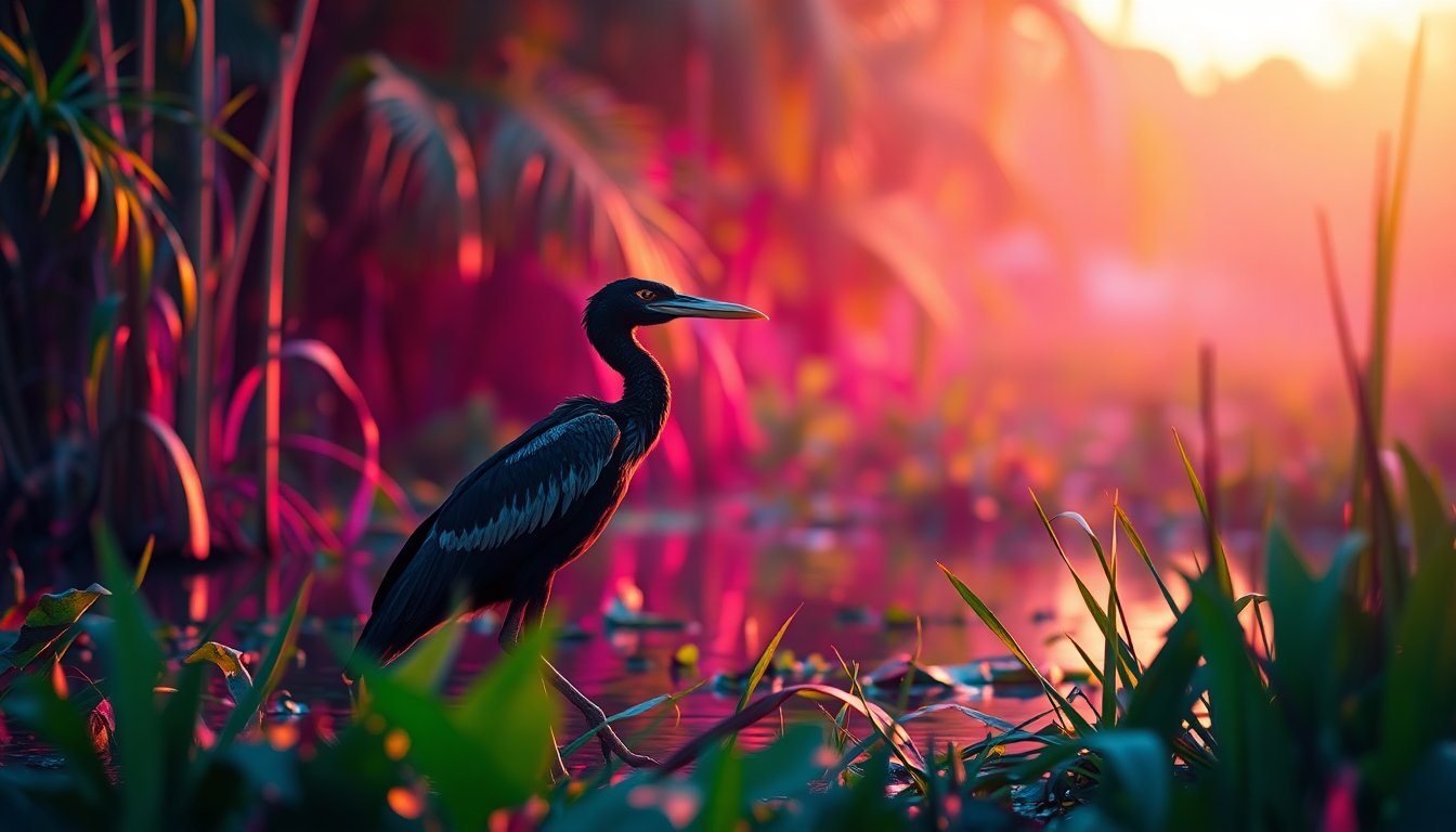 Anhinga