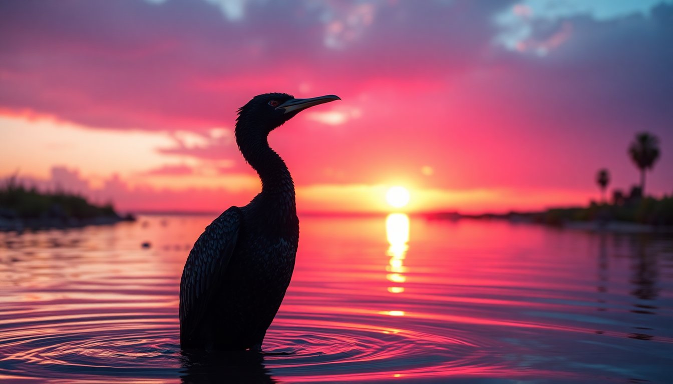 Double-Crested Cormorant
