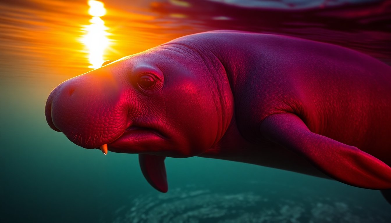 West Indian Manatee