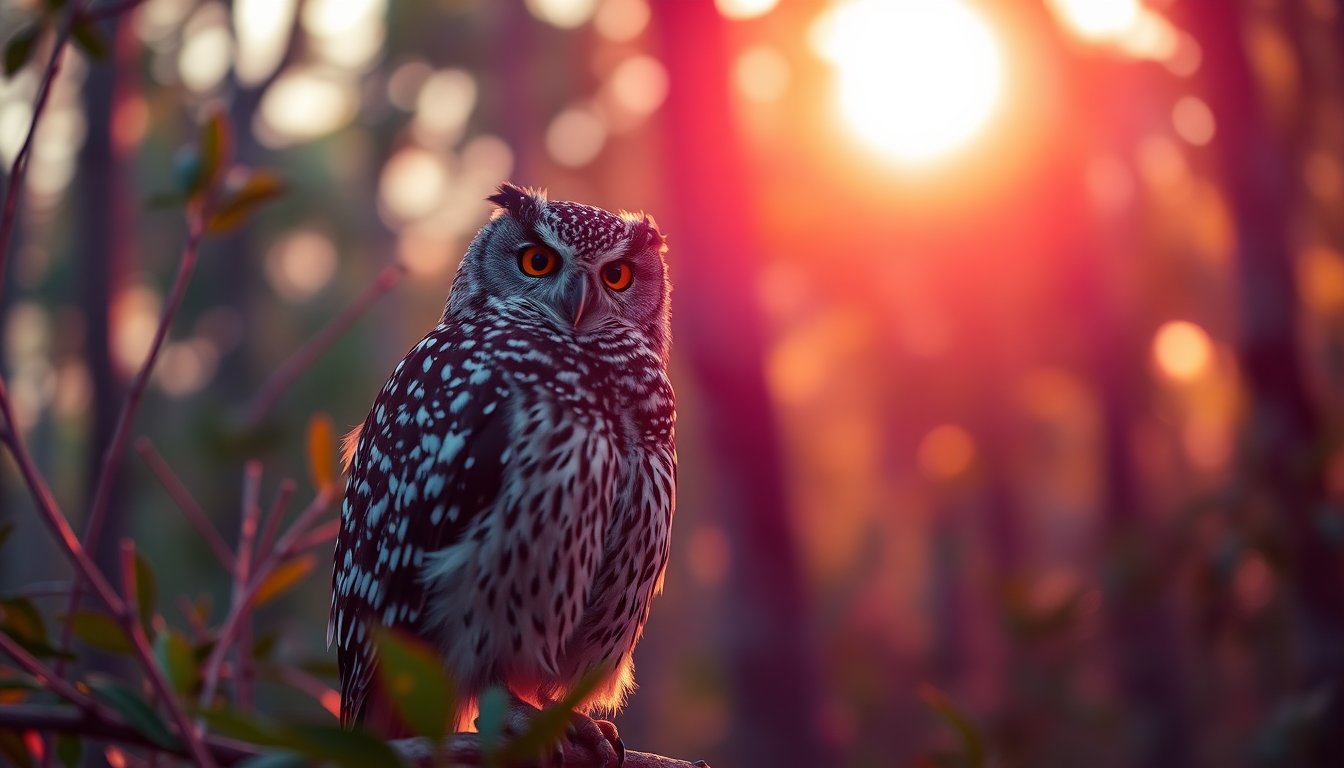 Barred Owl