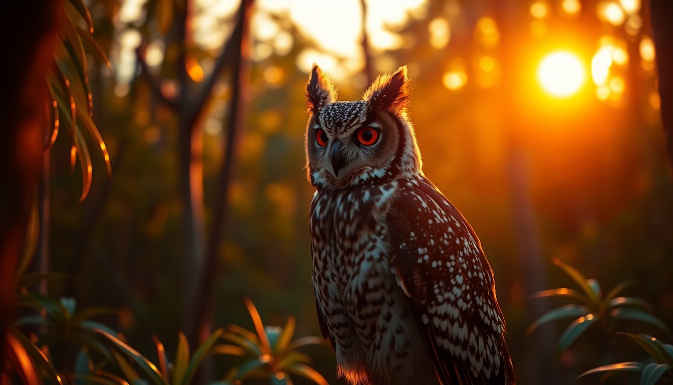 Great Horned Owl