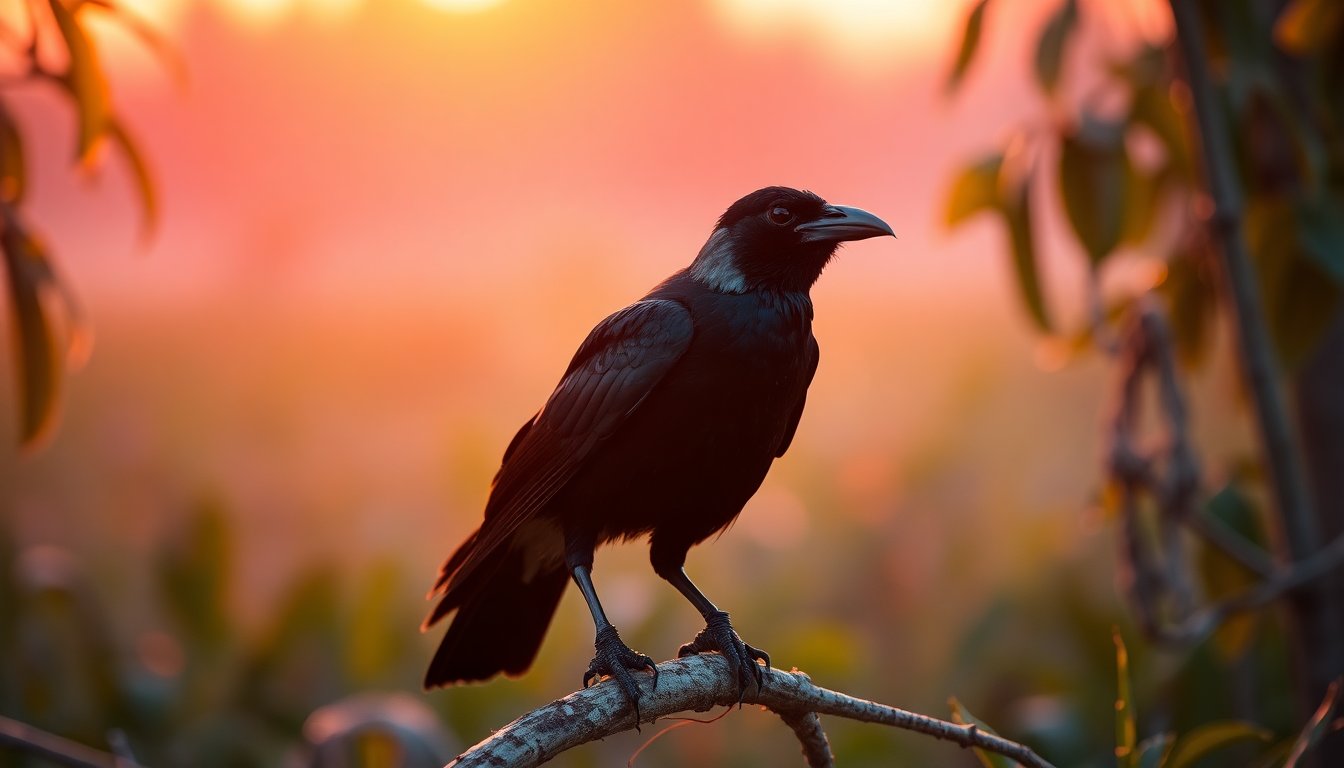 American Crow