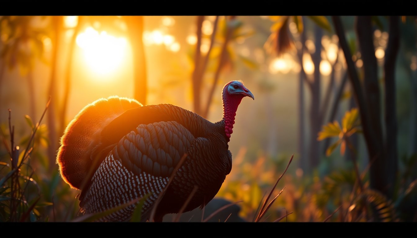 Wild Turkey