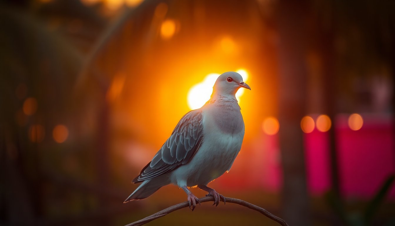 Eurasian Collared Dove