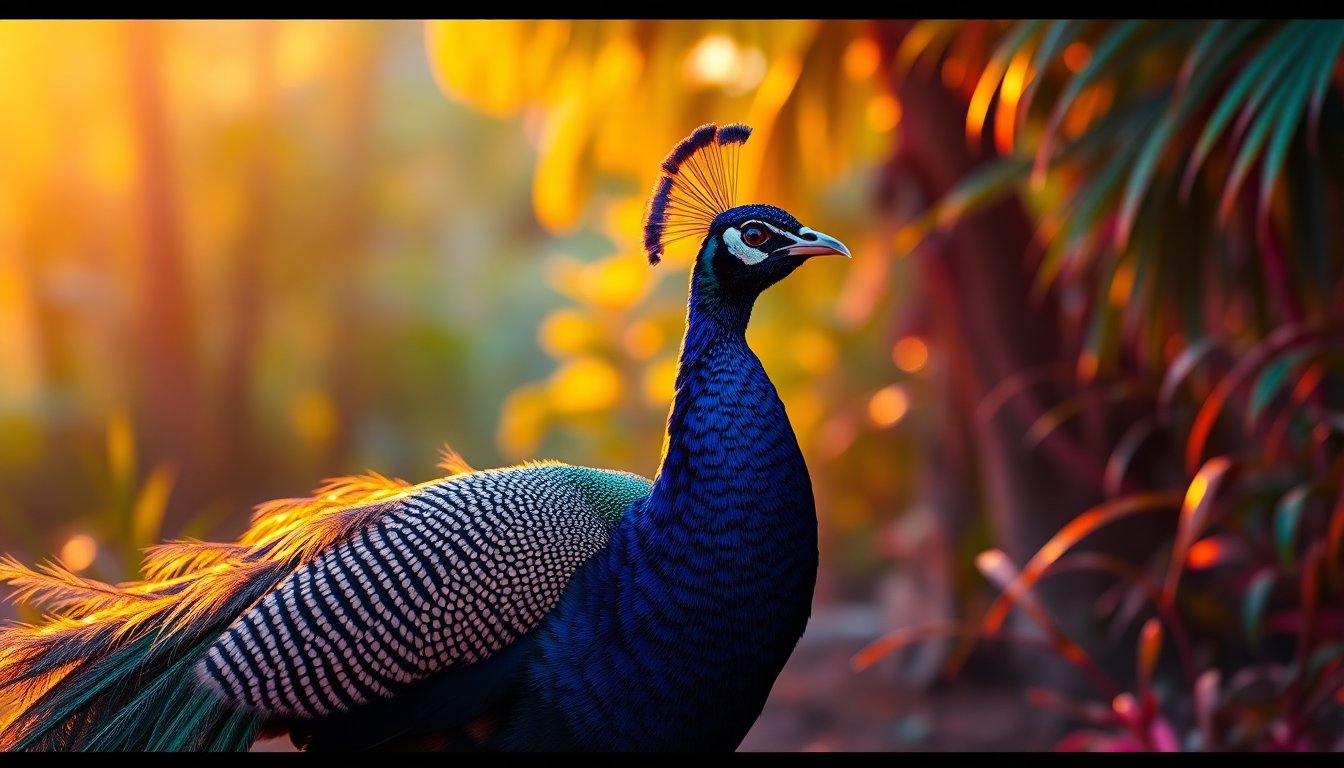Peacock