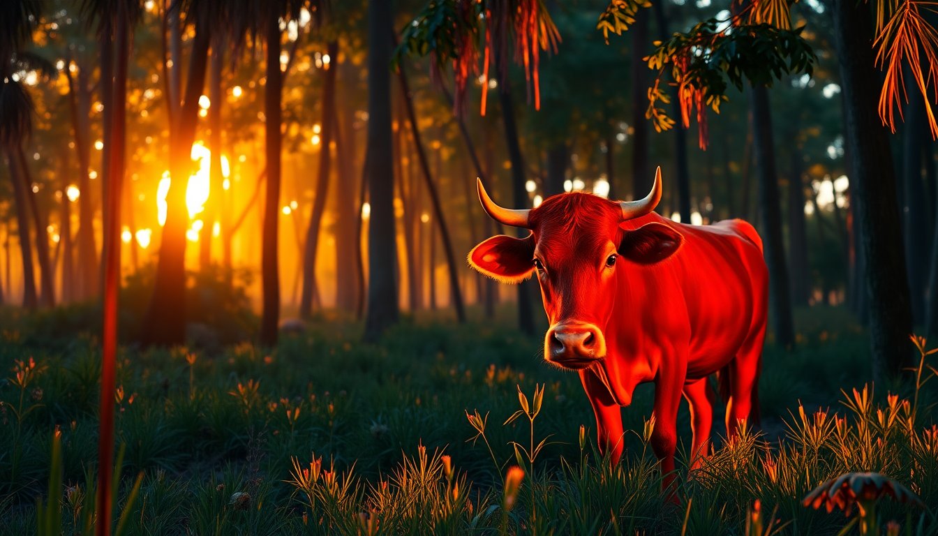 Cow
