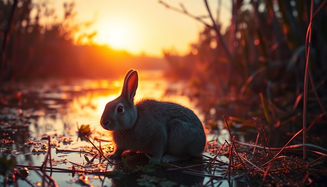 Marsh Rabbit