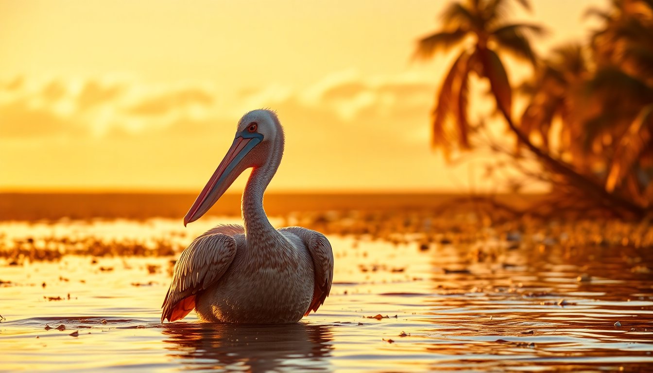 Brown Pelican