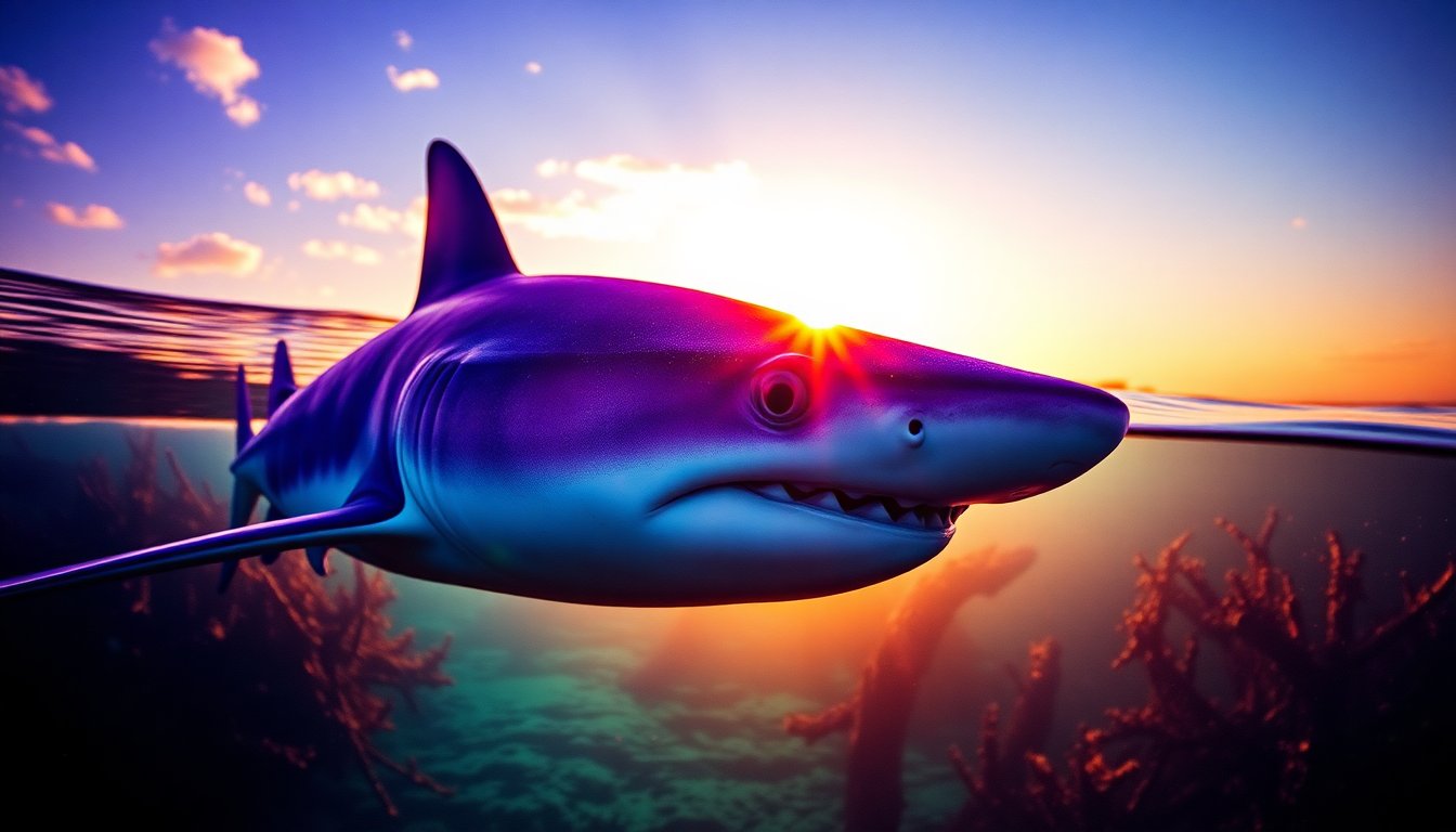 Blacktip Shark