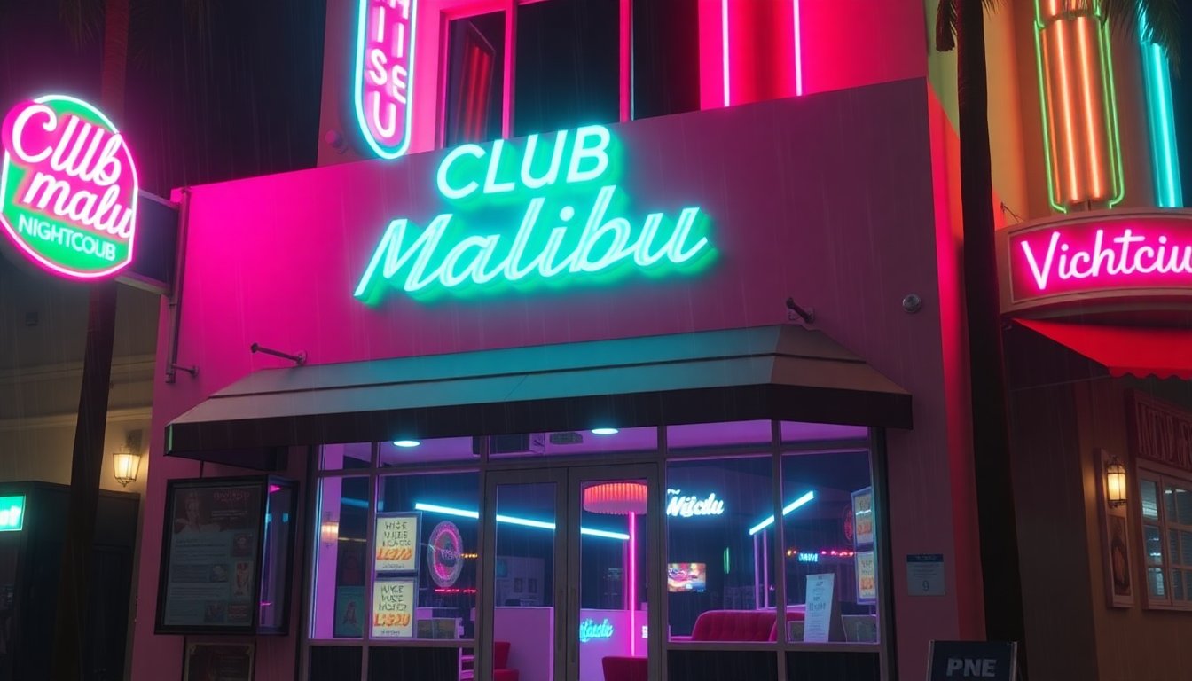 Club Malibu