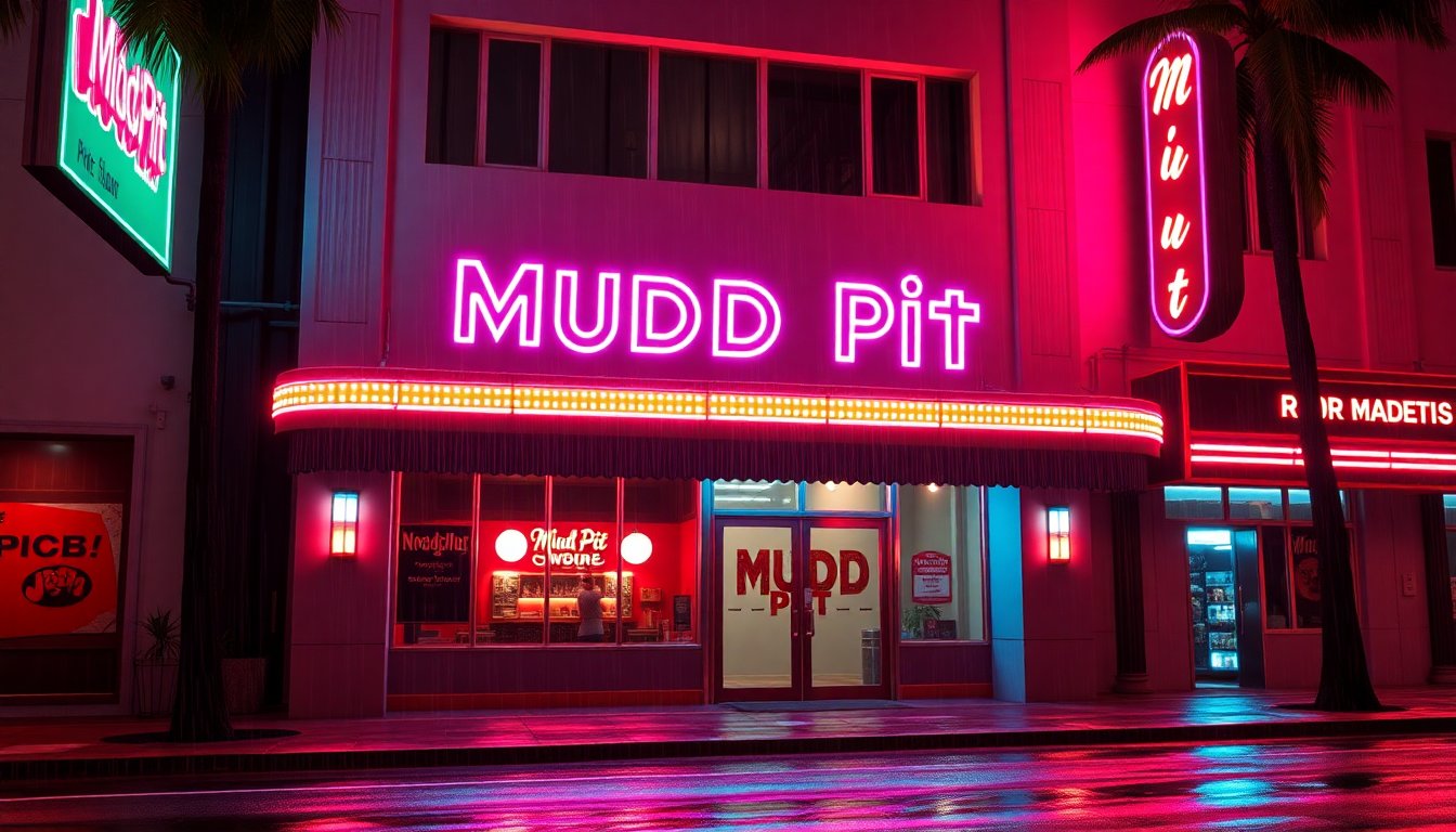 Mudd Pit