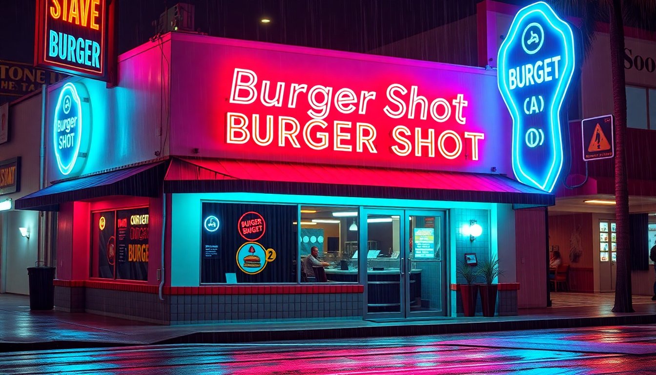 Burger Shot