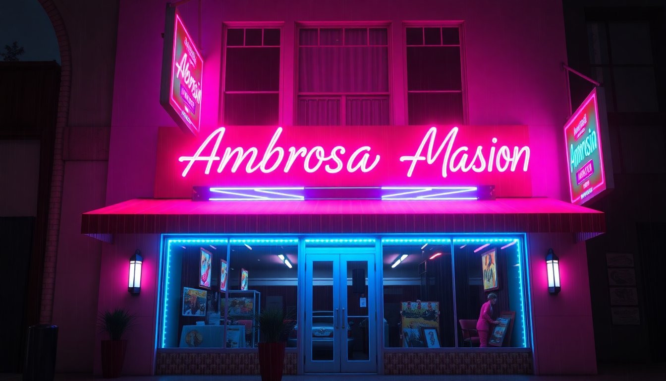 Ambrosia Mansion