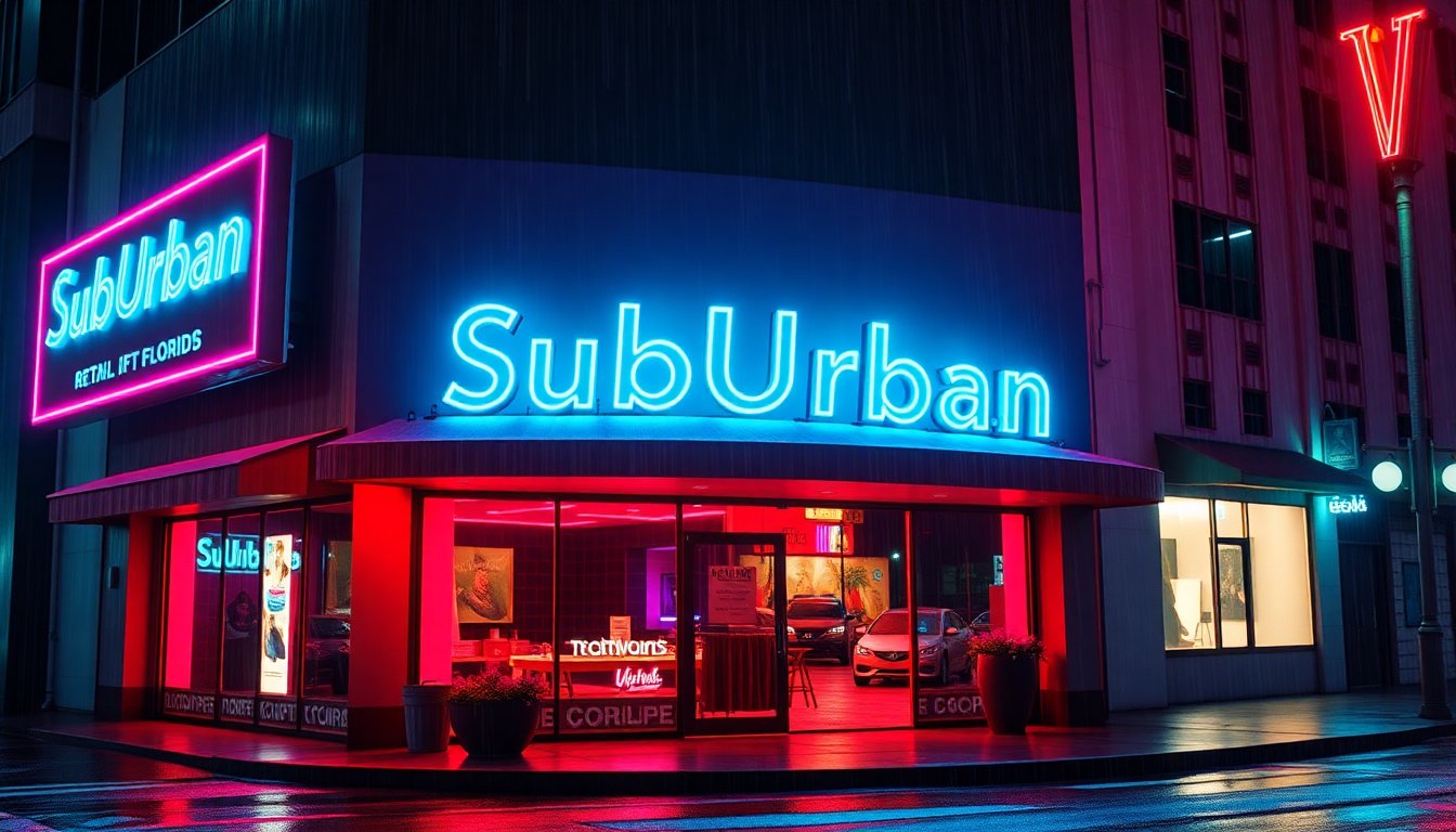 SubUrban