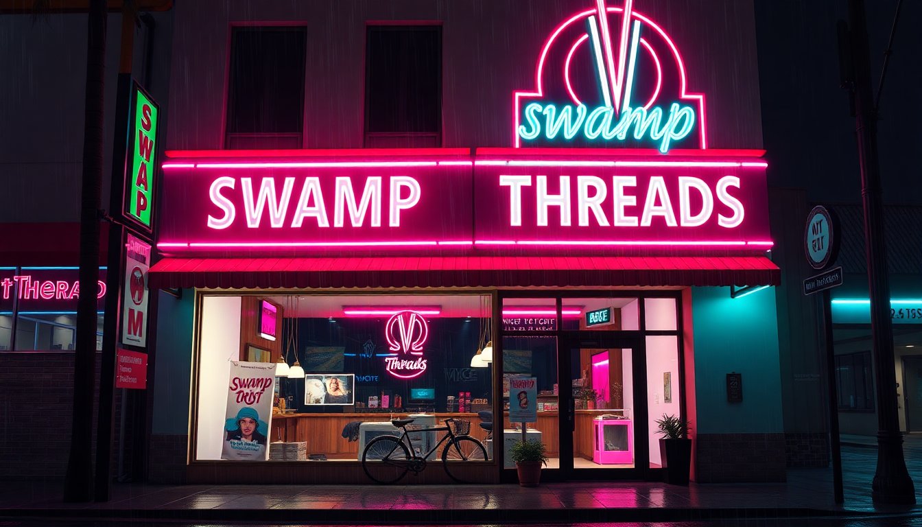 Swamp Threads