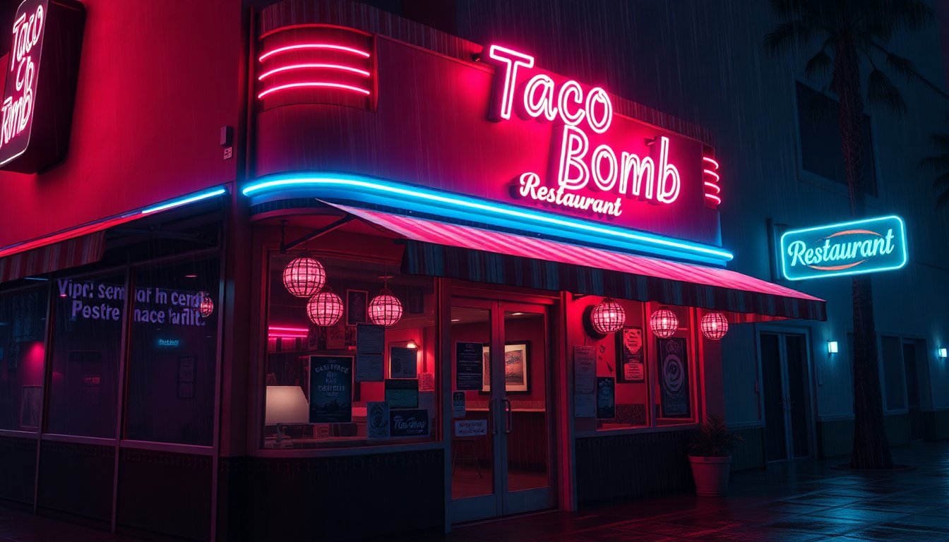 Taco Bomb