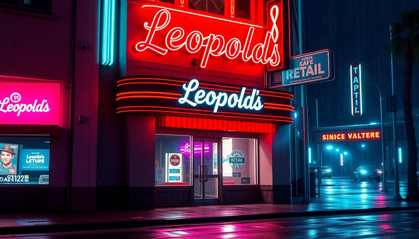 Leopolds
