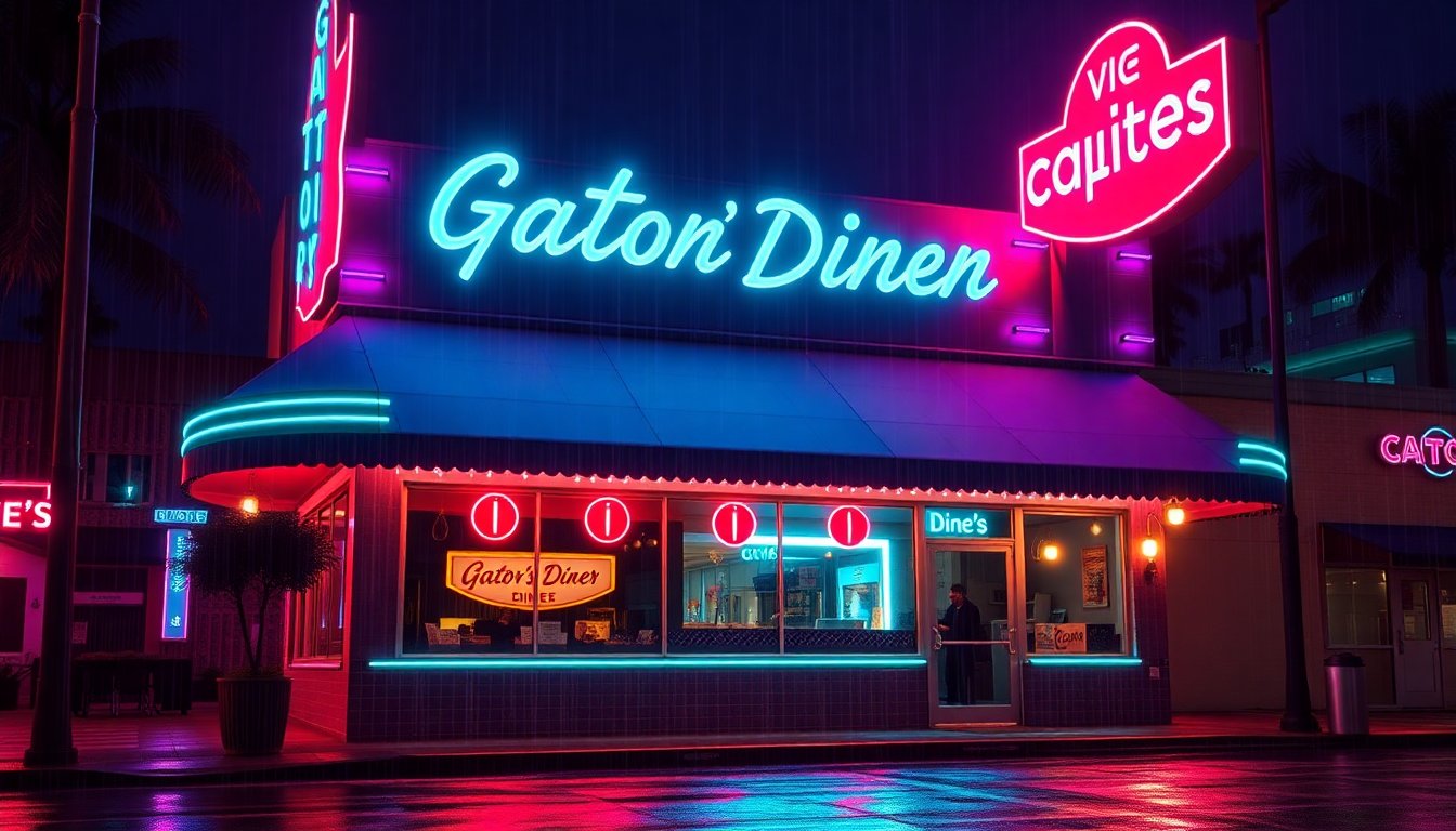 Gator's Diner